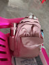 好奇猫 小学生书包女1-3-6年级儿童书包多分层大容量护脊减负包女生礼物 实拍图