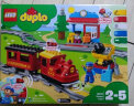 乐高（LEGO）积木得宝DUPLO10874智能蒸汽火车2岁+大颗粒儿童玩具生日礼物 晒单实拍图