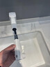 德匠科勒厨房飞雨水槽不锈钢加厚洗菜盆家用洗碗槽一体盆纳米抗污 KL088*7546飞雨水槽+台控套餐 实拍图