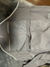 迪卡侬公路自行车骑行服骑行裤男冬季长裤防风装备套装OVBAPRacer-Extreme竞赛骑行夹克-深灰色L-4291759 晒单实拍图