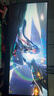 星华辰 34/40/49英寸5K显示器LG面板21:9曲面超宽带鱼Nano-IPS设计绘图台式电脑液晶屏幕PBP分屏Type-c 旗舰版40英寸5K 120HZ曲面 PBP三分屏 实拍图