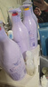 林肯香薰COCO香水洗护沐三件套超值去屑控油蓬松洗发水护发素沐浴露 CoCo紫500ml丝滑洗+护+丝滑洗 实拍图
