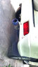 铮品（ZHENGPIN） 03-24款丰田普拉多尾喉 霸道改装专用不锈钢排气管消声器 双层加厚-烤蓝款带消声 实拍图