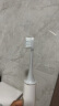 小米电动牙刷头 适配牙刷T300/T500 成人情侣男女充电式 小米声波电动牙刷头（通用型）3支装 晒单实拍图