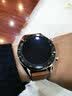 二手Huawei/华为手表watch GT2 GT1运动智能黑色时尚心率睡眠监测电话消息提醒智能手表  GT1 46mm银色时尚版 【9新】 裸机  送充电器+贴膜 实拍图