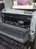 爱普生   针式打印机色带S015290适用LQ-610KII/615KII630KII635KII 色带架含芯（五支装） 实拍图