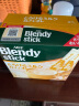 AGF Blendy 条状三合一 意式浓缩咖啡欧蕾微糖100支 实拍图