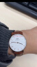 丹尼尔惠灵顿（DanielWellington）DW手表男 简约皮带男士手表 经典百搭男表生日礼物DW00100035 实拍图