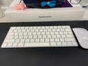 苹果【二手95新】Apple 苹果原装妙控鼠标妙控键盘2代/3代/4代USB-C Mac妙控板 95新二代蓝牙键鼠套装（送充电线） 实拍图