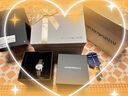 安普里奥·阿玛尼（Emporio Armani）手表女 满天星小表盘时尚欧美腕表 生日礼物送女友 贝母盘AR1803礼盒款 实拍图