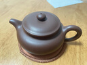 藏壶天下宜兴紫砂壶纯手工原矿老紫泥家用功夫茶壶具单壶中品仿古 仿古 实拍图