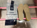 南极人内增高鞋垫男女牛皮运动防臭减震隐形增高鞋垫 增高3.5CM 35-36 实拍图
