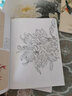 新编养心斋描摹画谱·工笔花鸟1 实拍图
