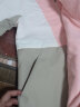 安踏（ANTA）儿童女大童冬季保暖摇粒绒内胆防风梭织外套两件装A362346601 晒单实拍图