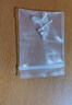 海伊朵银豆豆S999耳钉简约养耳洞足银耳钉基础款养耳迷你睡觉不用摘耳棒  1.5mm【素银一对】 实拍图