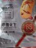 春旺（chunwang）花生熟炒货坚果零食 168g小鱼小虾各2袋 实拍图