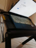 NVV 笔记本电脑支架站立式办公升降桌显示器增高架子床上电脑桌折叠沙发懒人书桌学习桌阅读架NP-11H 实拍图