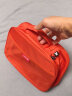 pack all旅行收纳包套装行李箱分装整理袋便捷衣物收纳袋三件套 橙色 实拍图