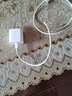 掌之友适用苹果充电器30W/20W氮化镓快充头iPhone15ProMax/14/13/12/11数据线iPadAir/pro平板PD充电套装 【适用苹果6-14系列】20W快充｜1米套装 智能电流  实拍图