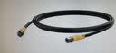 eKL 高清HD-SDI/3G-SDI线1.5米 BNC连接线75-5纯铜1080P摄像机传输Q9监控摄像头视频线SDC015 实拍图