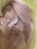 泰森（Tyson）鸡胸肉 2kg/袋 冷冻 鸡大胸肉鸡肉生鲜轻食代餐食品 实拍图