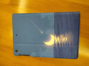 zoyu iPad mini2保护套迷你2适用于苹果平板电脑mini3全包软壳7.9英寸卡通可爱 海夜星月【配钢化膜】 mini1/2/3 晒单实拍图