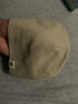 贝娜茜婴儿帽子春秋薄款宝宝冬季套头帽新生儿男女3胎帽护卤门0-6个月潮 1558-灰色 0-8个月（38-45CM） 晒单实拍图