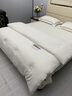 红豆100%里外全棉被子被芯立体加厚10斤新疆棉花春秋被冬被纯棉花棉被 立体麻绳-棉白色【100%里外全棉】 2.0x2.3m冬被【约6斤】 实拍图