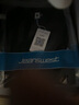 真维斯（JEANSWEST）纯棉短袖男女夏季休闲百搭T恤衫青少年学生胖子半袖宽松胸标上衣 黑色（毛绒小怪X） XL 体重（110-130斤左右） 实拍图