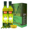 佰多力（Abaco）特级初榨橄榄油750ml*2礼盒装 西班牙原装进口 年货礼盒 实拍图