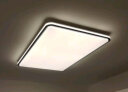 欧普照明(OPPLE) 吸顶灯大尺寸客厅灯饰可调光LED照明灯具套餐1呵护光 晒单实拍图