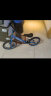 飞鸽（PIGEON）儿童平衡滑步车宝宝滑行车溜溜学步车2-5岁小孩单车铝合金亮蓝色 实拍图