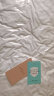 水星家纺枕头芯舒适枕 五星级酒店枕芯一对装升级纯棉抗菌对枕74*48cm 实拍图