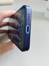 飞利浦（PHILIPS） 适用苹果13手机壳promax超薄iPhone磨砂透明男mini保护套 苹果13mini【透蓝】除了薄，还是薄 实拍图