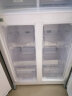 伊莱克斯(Electrolux)四开门冰箱 401升十字对开门风冷无霜一级能效变频节能净味多门电冰箱 BCD-401QITD 晒单实拍图