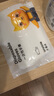 又壹点（ANYONE） 乳胶洗碗洗衣手套厨房刷碗防水防护耐用乳胶手套 粉红色1双装【灵巧】 中码【M】 实拍图