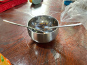 美厨（maxcook）316L不锈钢汤勺汤匙 加大加厚勺子圆底餐勺 2件套本色MCGC0200 晒单实拍图