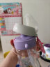 babycare儿童水杯二合一户外运动水杯吸管杯直饮幼儿园水壶600mL上学专用 晒单实拍图