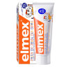 ELMEXELMEX儿童欧洲原装进口牙膏含氟防蛀 成人易洁净低泡牙膏 0-6岁牙膏50ml 实拍图
