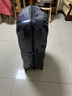 新秀丽（Samsonite）万向轮拉杆箱C-LITE系列CS2 超轻抗摔耐磨行李箱个性时尚贝壳箱 午夜蓝【升级版】 30英寸 实拍图