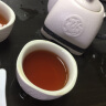 醉茗山碎银子普洱茶云南古树普洱熟茶糯米香陈年茶化石散茶特级茶叶500g 实拍图