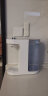 美的（Midea）饮水机家用台式办公客厅台面即热饮水机速热饮水器MYR001T 即热型 实拍图