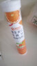 康恩贝 vc泡腾片 维生素C泡腾片 甜橙味2支+水蜜桃味2支（共4支） 实拍图