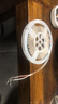 美耐普12V灯带低压led软灯条12v裸板贴片背胶灯珠宝展柜家用背景墙车用 高亮 【白光】 5米 实拍图