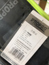 PROPRO 儿童滑板护具轮滑护臀垫外穿加厚平衡车骑行防摔护臀裤运动护具 黑色 实拍图