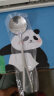 惠寻 京东自有品牌 410不锈钢餐勺-2只装 加厚勺子餐勺甜品勺成人汤匙 实拍图