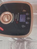 舒沐水暖炕家用水循环模块水暖电热炕板全套可调温榻榻米双温双控主机 白色智能主机+（3.6平米全套） 实拍图