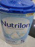 荷兰牛栏（Nutrilon）诺优能HMO婴幼儿配方成长牛奶粉荷兰原装进口800g 5段3罐（2-3岁）保质期25年5月 实拍图