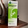 Sinupret德国原版欧龙马鼻炎口服液Saft 100ml 鼻窦炎 成人儿童 缓解感冒鼻塞通鼻 欧龙马鼻炎口服液100ml 实拍图