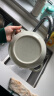 友来福日式陶瓷双耳汤碗 家用汤碗泡面碗沙拉碗螺蛳粉麻辣烫拉面碗9英寸 晒单实拍图